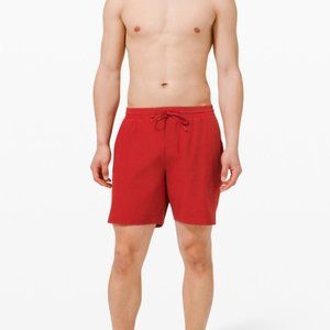 Lululemon Channel Cross Swim Short 7", Lined